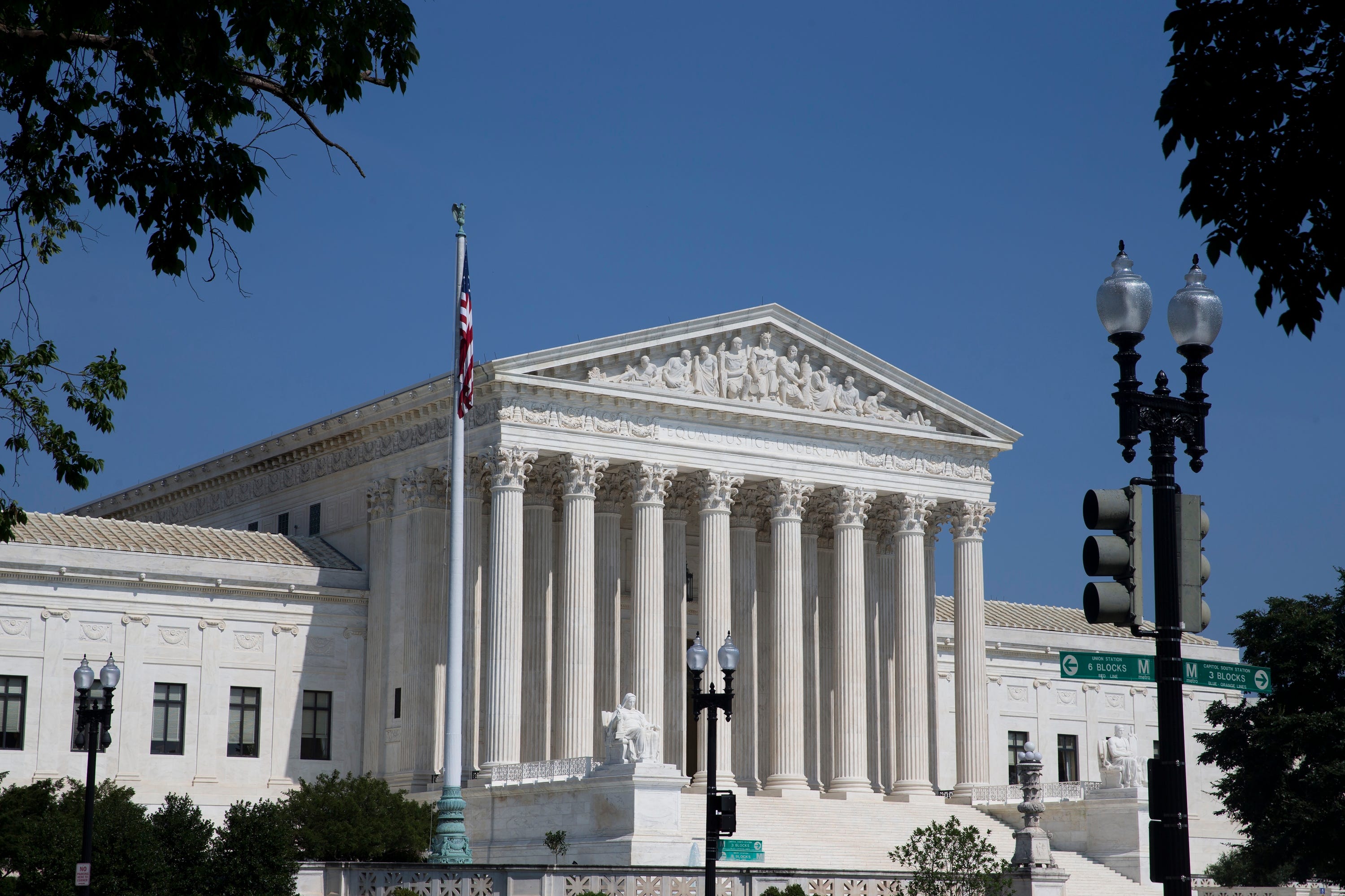 what is the supreme court ruling on today